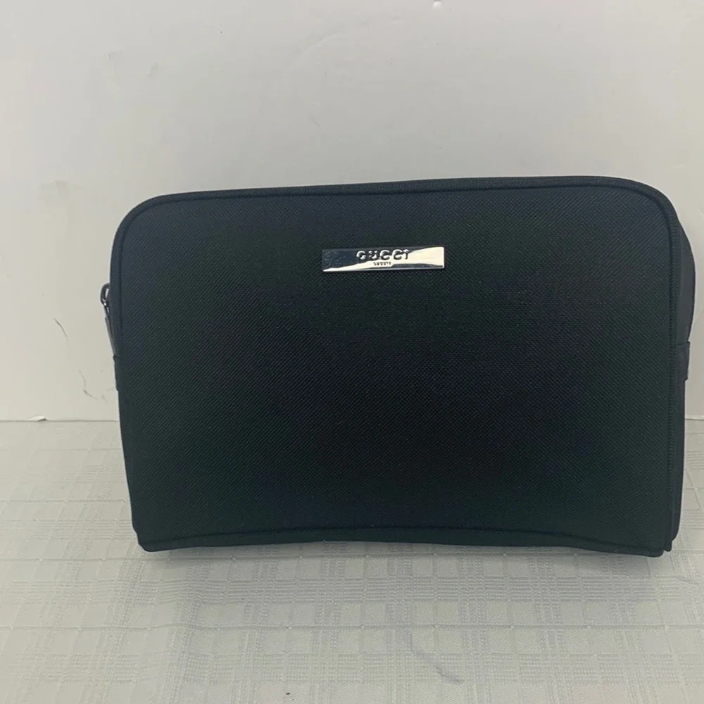 Gucci parfums cosmetic case